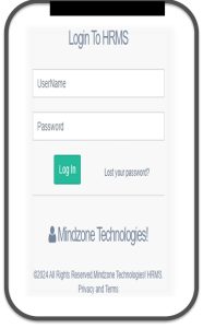 HRMS App